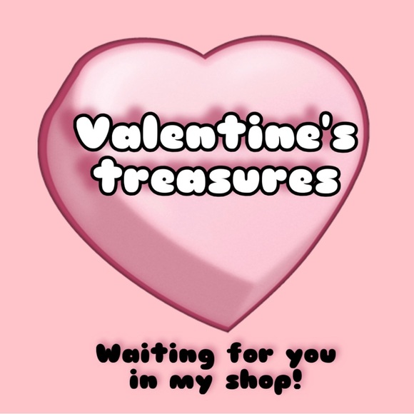 Valentine's Treasures to be discovered in my shop! - Picture 1 of 2
